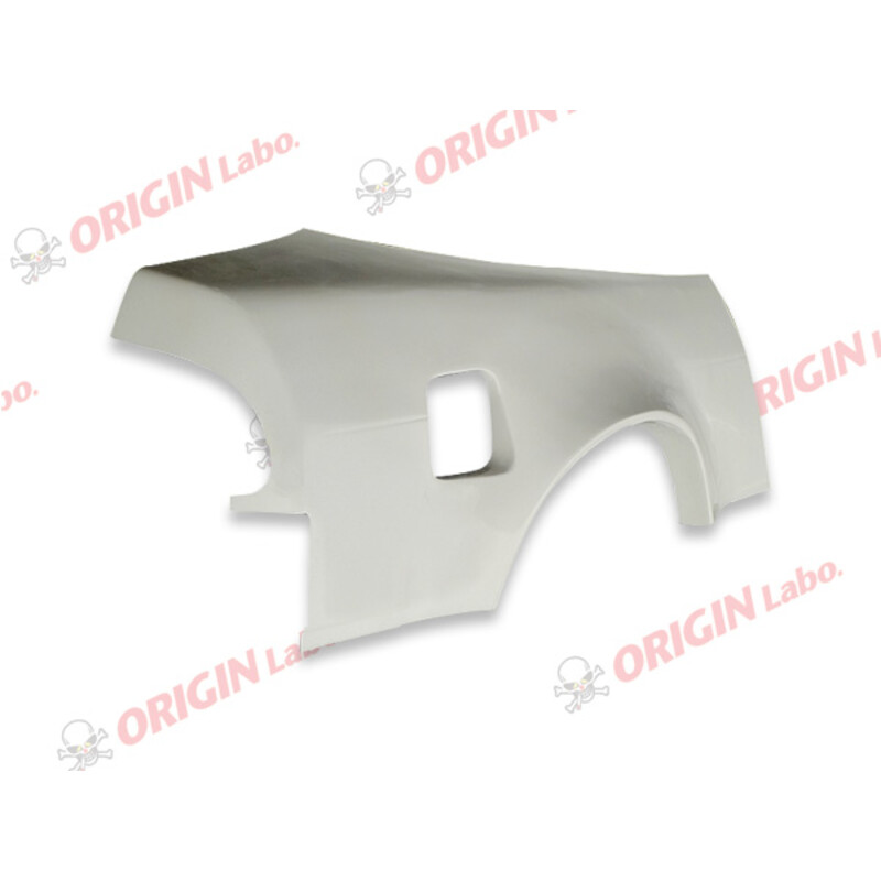 Origin Labo +75mm Rear Fenders for Nissan 200SX S13