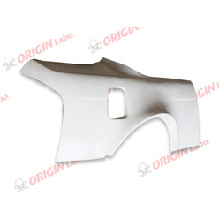 Origin Labo +75mm Rear Fenders for Nissan 200SX S14 / S14A