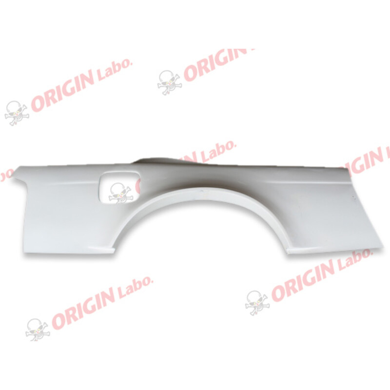 Origin Labo +75mm Rear Fenders for Nissan 200SX S14 / S14A