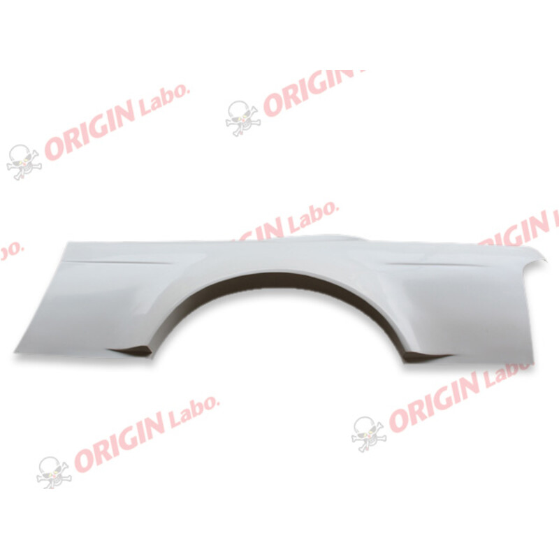 Origin Labo +75mm Rear Fenders for Nissan 200SX S14 / S14A