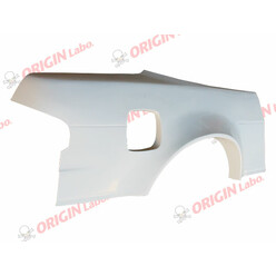 Origin Labo +75mm Rear Fenders for Nissan Silvia PS13