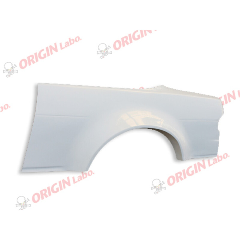 Origin Labo +75mm Rear Fenders for Nissan Silvia PS13