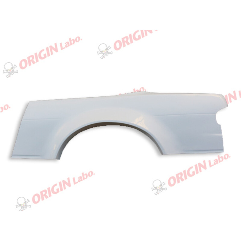 Origin Labo +75mm Rear Fenders for Nissan Silvia PS13