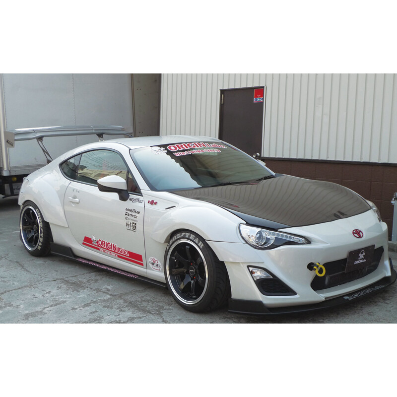 Origin Labo +35mm Front Fenders for Toyota GT86
