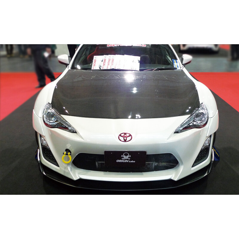 Origin Labo +35mm Front Fenders for Toyota GT86