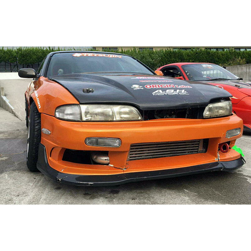Origin Labo +50mm Front Fenders for Nissan 200SX S14
