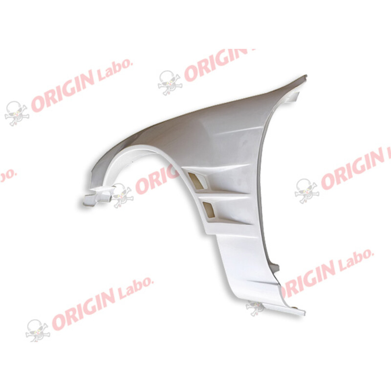 Origin Labo +50mm Front Fenders for Nissan 200SX S14