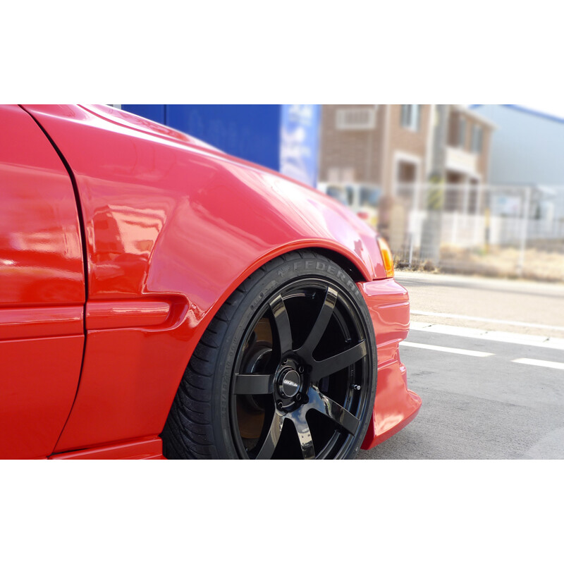Origin Labo +50mm Front Fenders for Toyota Chaser JZX100