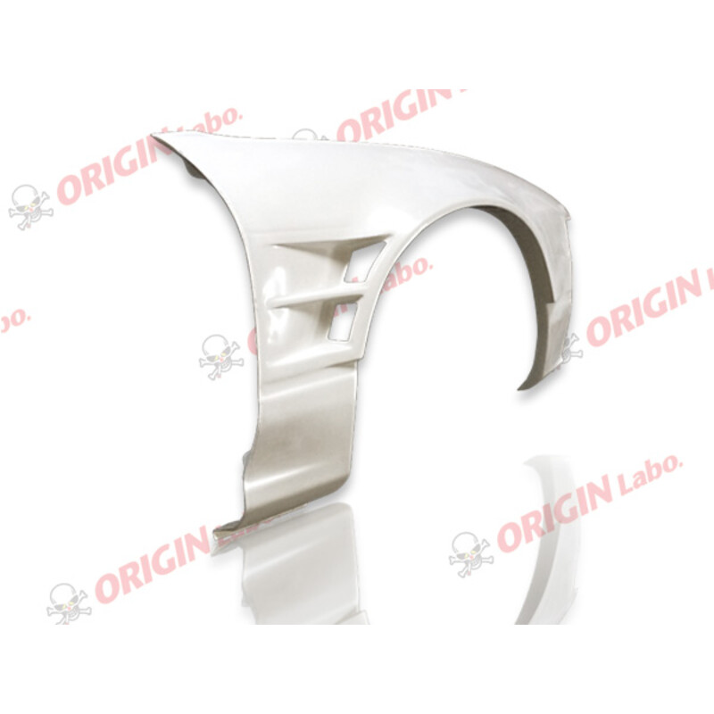 Origin Labo +55mm Front Fenders for Nissan 200SX S13