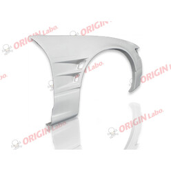 Origin Labo +55mm Front Fenders for Nissan Silvia PS13