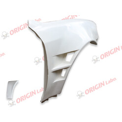 Origin Labo +75mm Front Fenders for Toyota Chaser JZX100