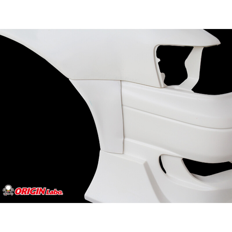 Origin Labo +75mm Front Fenders for Toyota Chaser JZX100