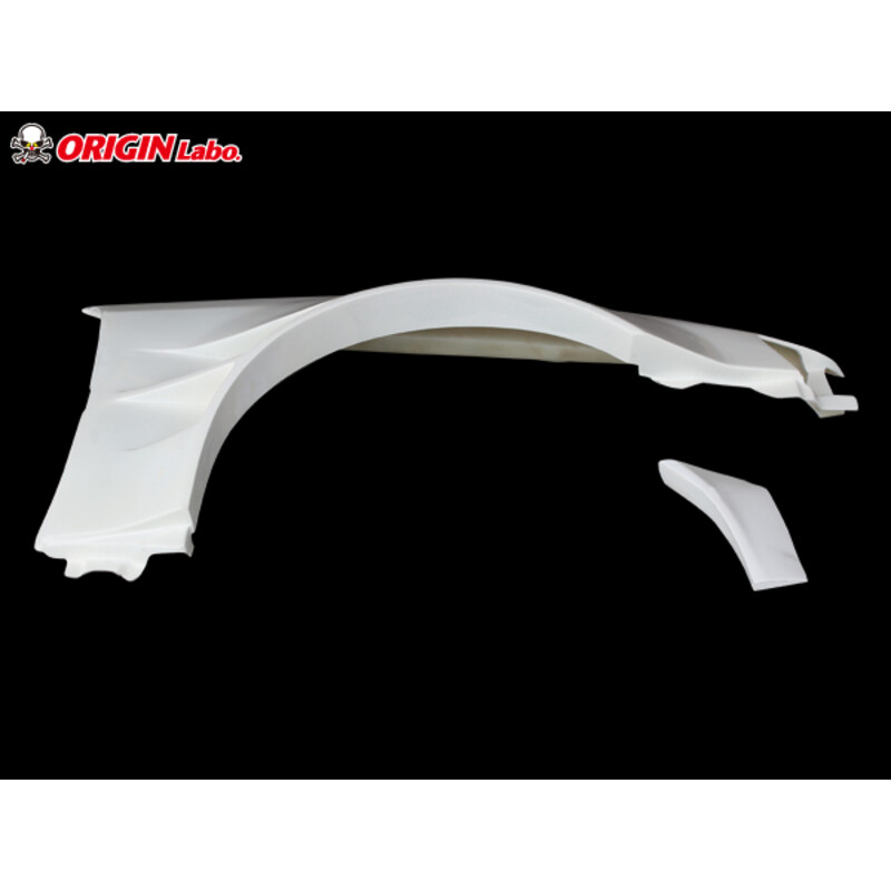 Origin Labo +75mm Front Fenders for Toyota Chaser JZX100