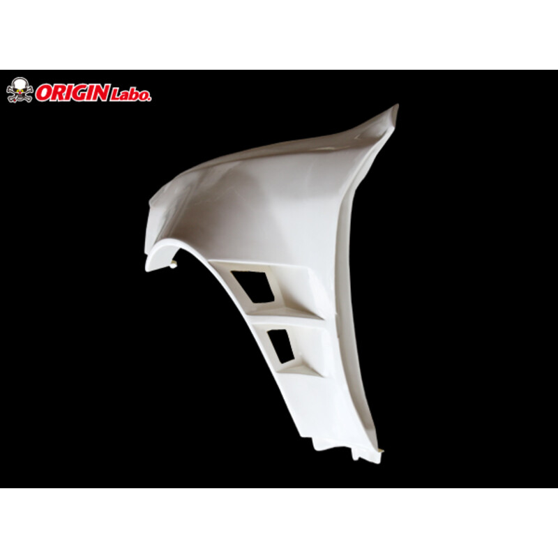 Origin Labo +75mm Front Fenders for Toyota Chaser JZX100