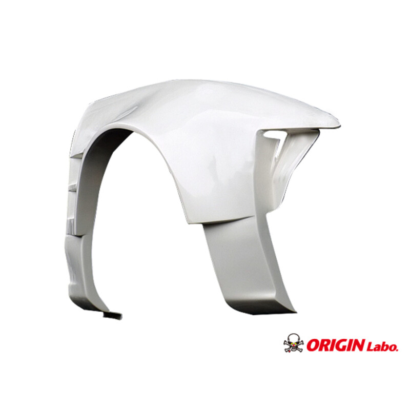 Origin Labo +75mm Front Fenders for Nissan 200SX S13