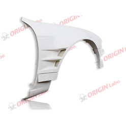 Origin Labo +75mm Front Fenders for Nissan 200SX S14