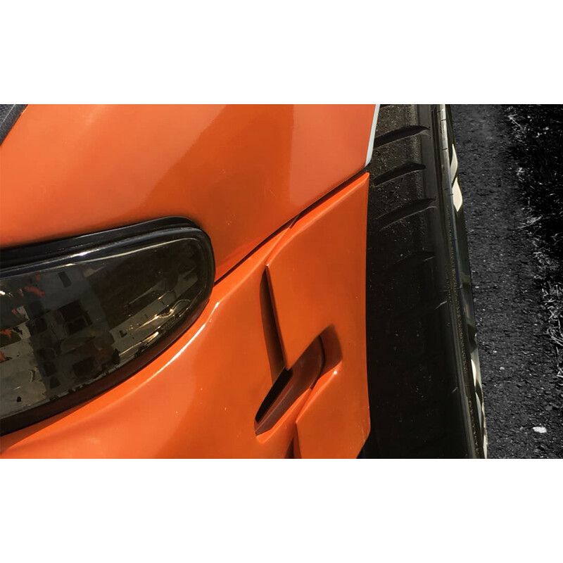 Origin Labo +75mm Front Fenders for Nissan 200SX S14