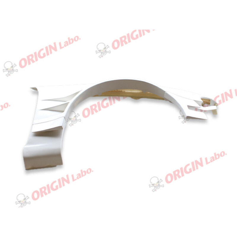 Origin Labo +75mm Front Fenders for Nissan 200SX S14