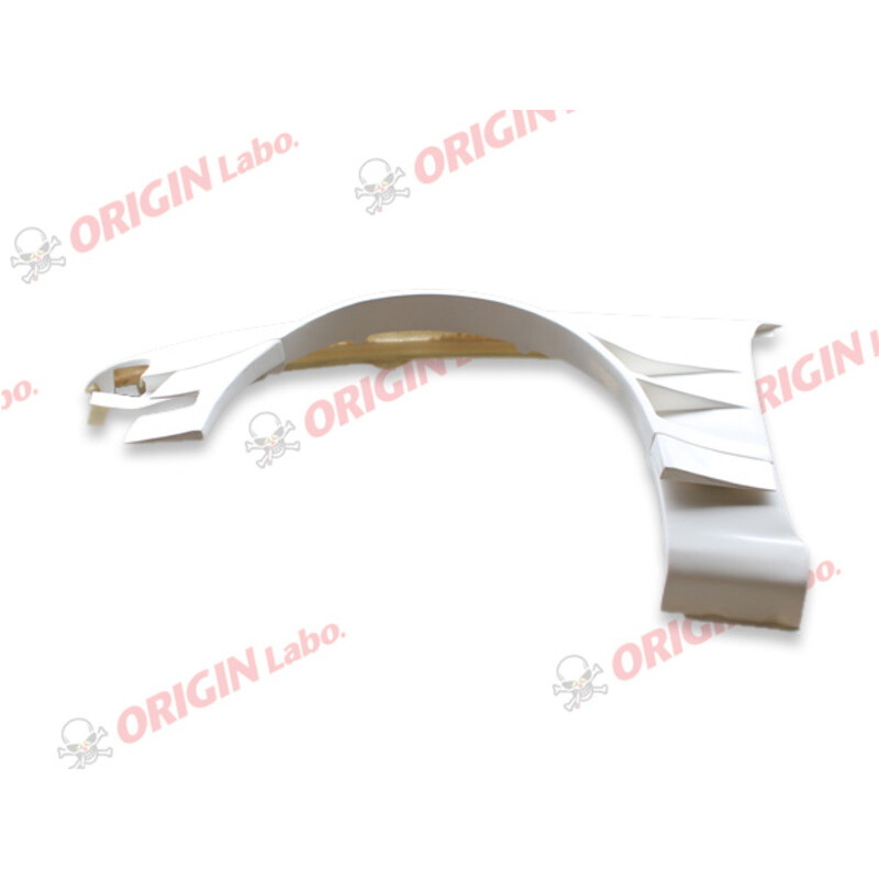 Origin Labo +75mm Front Fenders for Nissan 200SX S14