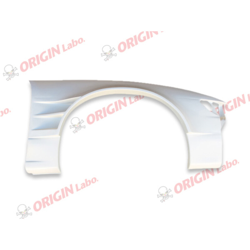 Origin Labo +75mm Front Fenders for Nissan Silvia PS13