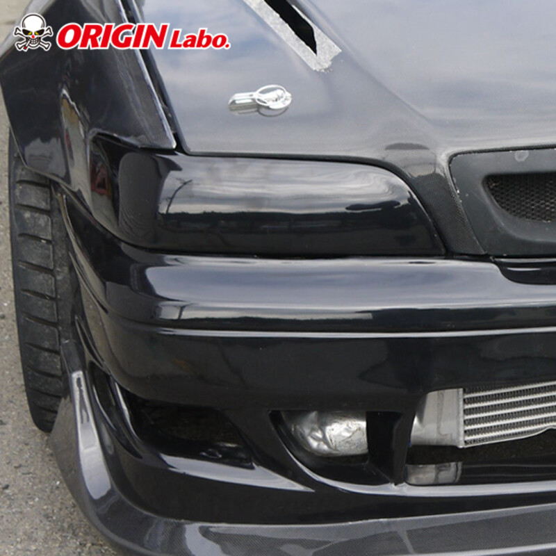 Origin Labo Headlight Covers for Toyota Chaser JZX100
