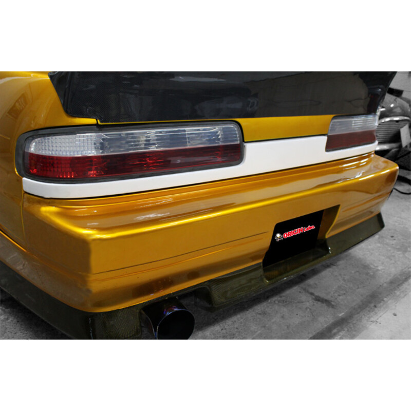 FRP Rear Panel for Nissan Silvia PS13