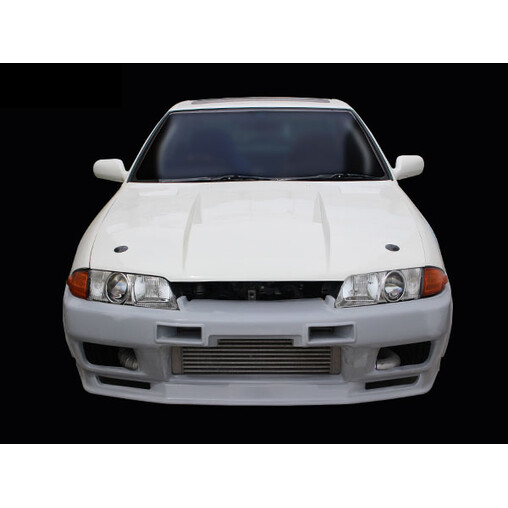 Origin Labo Style Gt R Front Bumper For Nissan Skyline R32 Gts T Order From Official European Distributor Driftshop Com