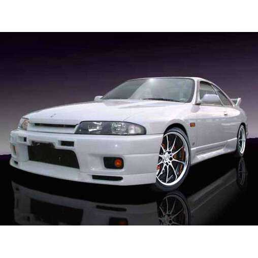 Origin Labo Style Gt R Front Bumper For Nissan Skyline R33 Gts T Order From Official European Distributor Driftshop Com