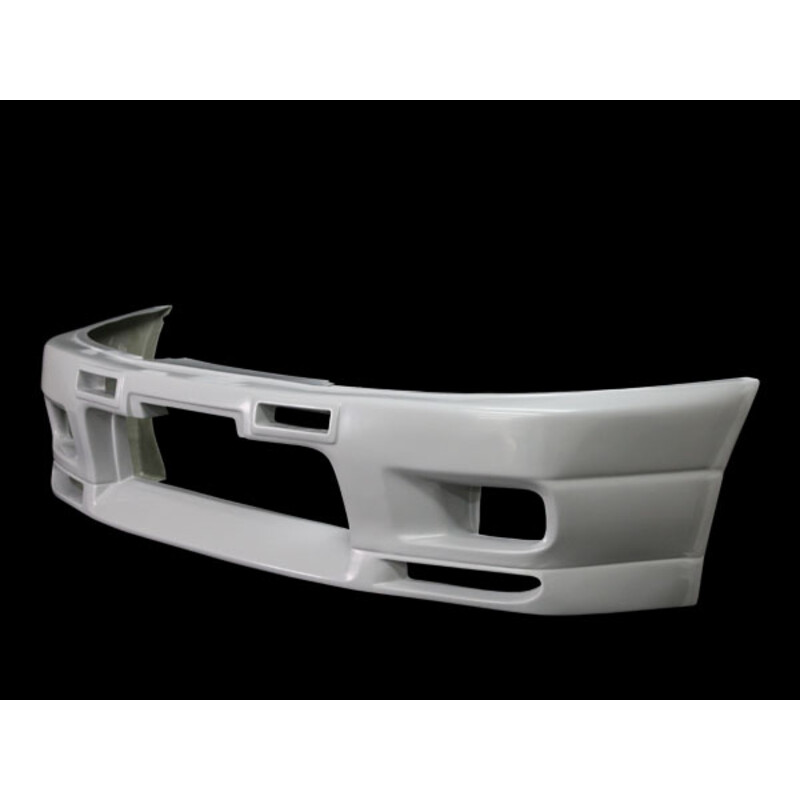 Origin Labo "Style GT-R" Front Bumper for Nissan Skyline R33 GTS-t