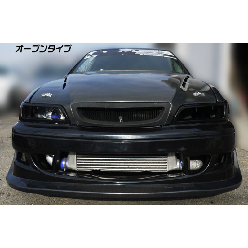 Origin Labo Vented Headlight Covers for Toyota Chaser JZX100