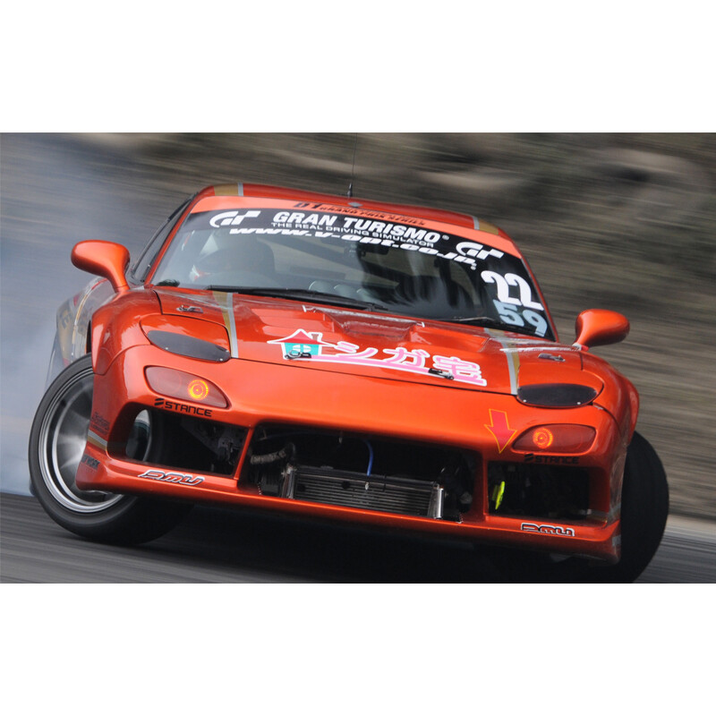 Origin Labo Stylish Line Bodykit for Mazda RX-7 FD