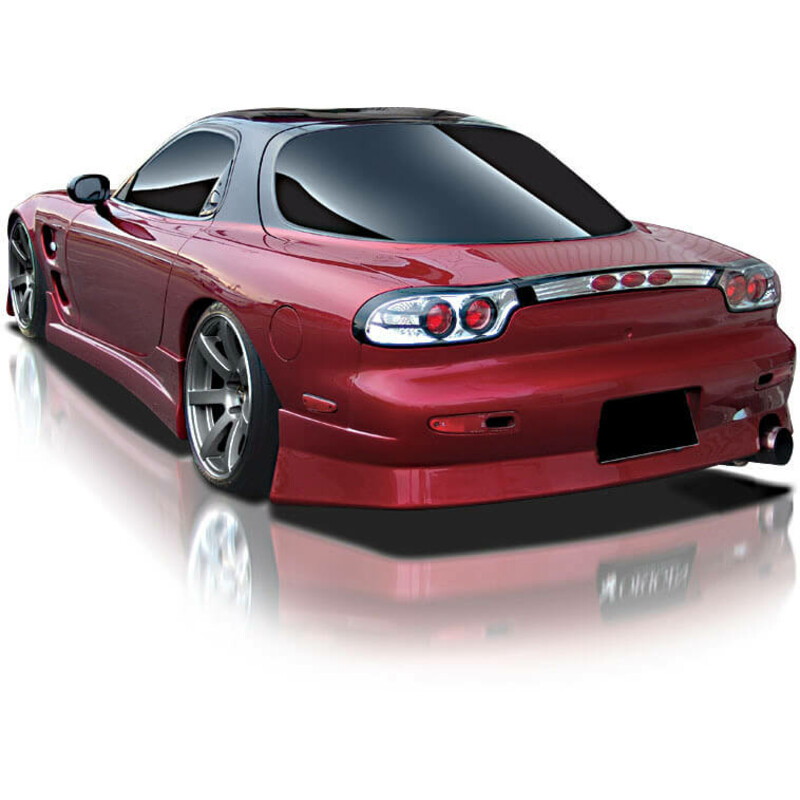 Origin Labo Stylish Line Bodykit for Mazda RX-7 FD