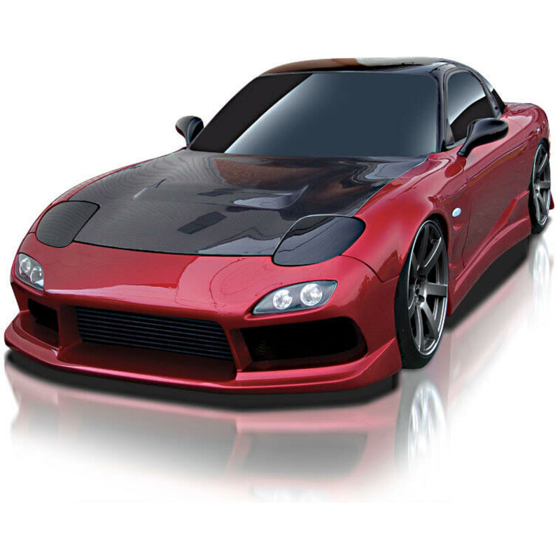 Origin Labo Stylish Line Bodykit for Mazda RX-7 FD