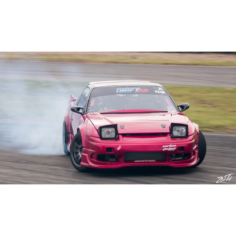 Origin Labo Racing Line Bodykit for Nissan 200SX S13