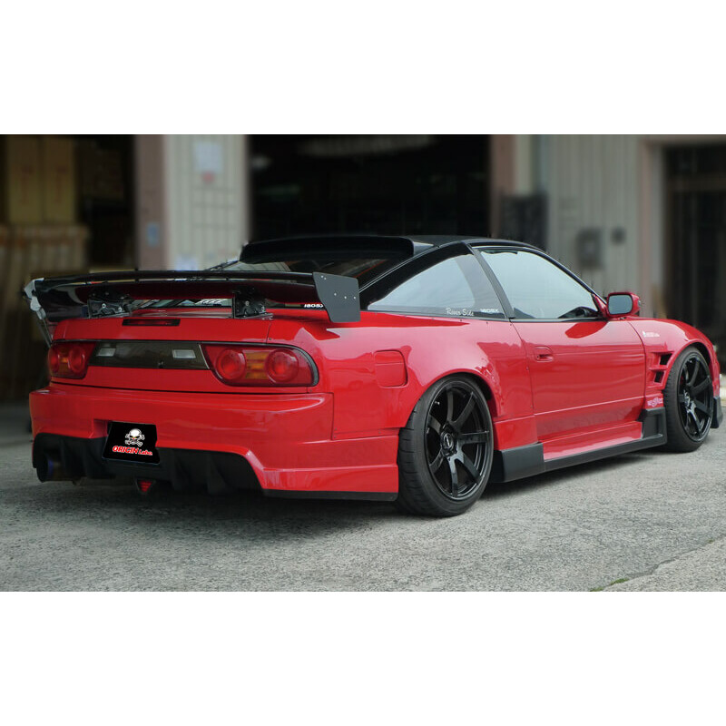 Origin Labo Racing Line Bodykit for Nissan 200SX S13