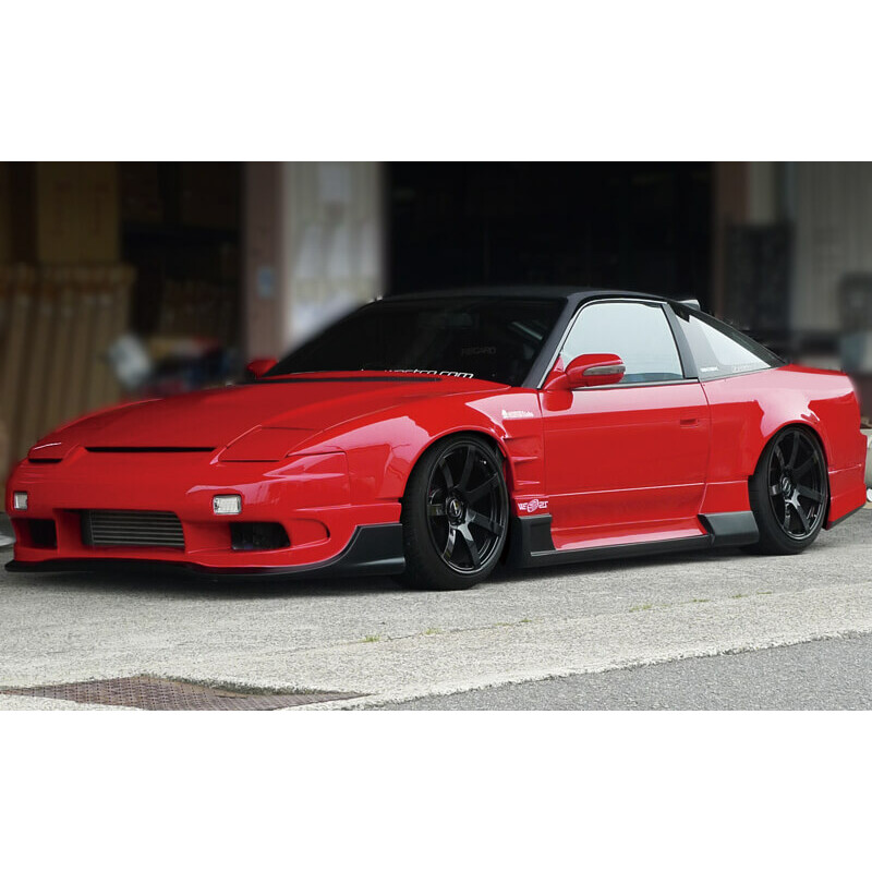 Origin Labo Racing Line Bodykit for Nissan 200SX S13