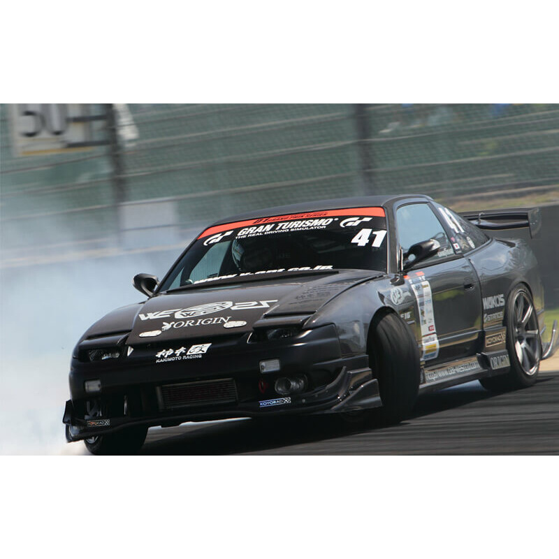 Origin Labo Racing Line Bodykit for Nissan 200SX S13