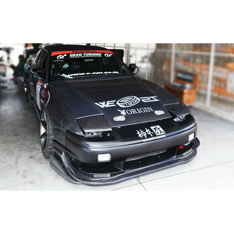 Origin Labo Racing Line Bodykit for Nissan 200SX S13
