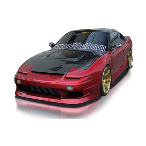 Origin Labo Stream Line Bodykit For Nissan 0sx S13 Order From Official European Distributor Driftshop Com