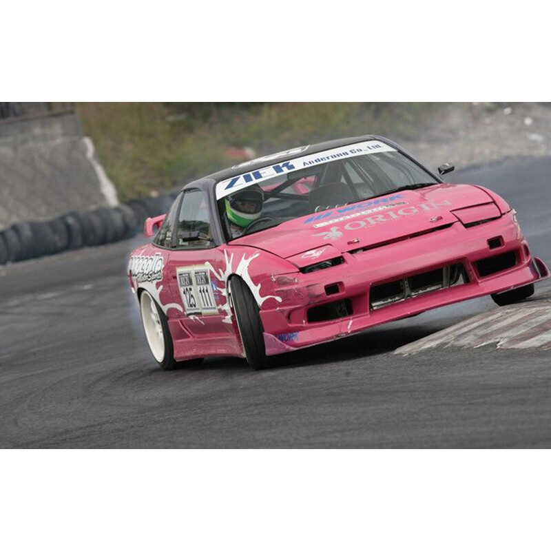 Origin Labo Stream Line Bodykit for Nissan 200SX S13