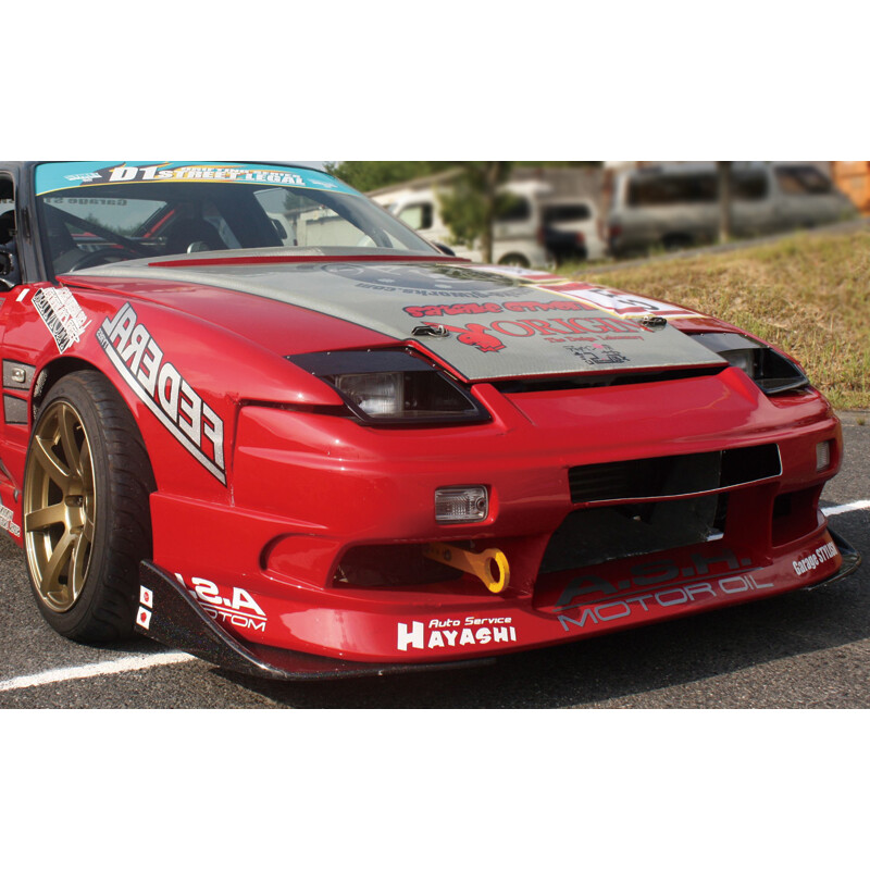 Origin Labo Stream Line Bodykit for Nissan 200SX S13