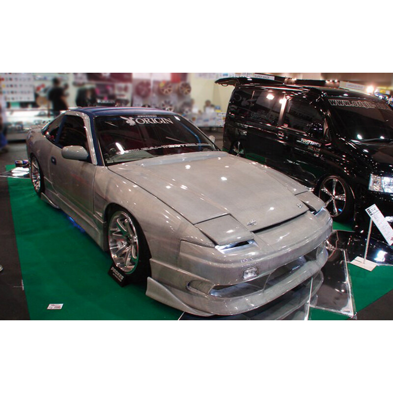 Origin Labo Stream Line Bodykit for Nissan 200SX S13