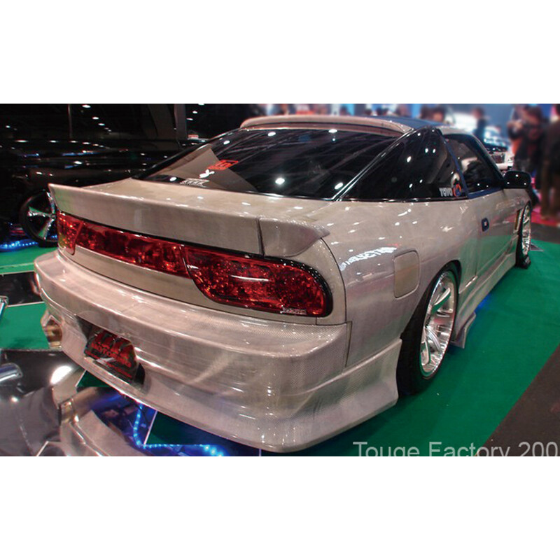 Origin Labo Stream Line Bodykit for Nissan 200SX S13