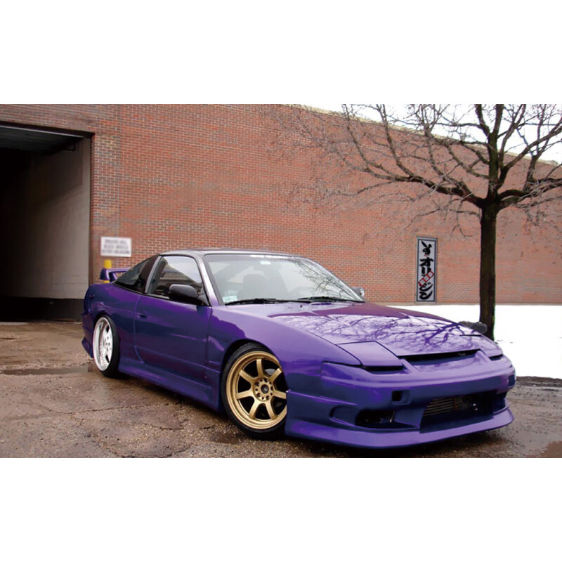Origin Labo Stream Line Bodykit for Nissan 200SX S13