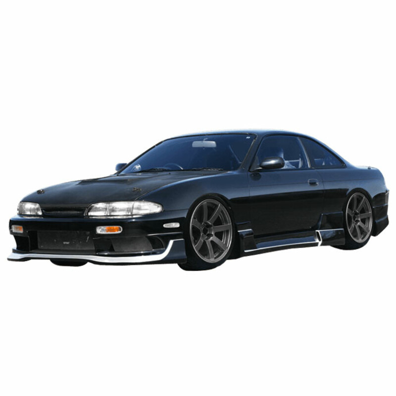 Origin Labo Racing Line Bodykit for Nissan 200SX S14
