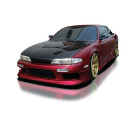 Origin Labo Stream Line Bodykit for Nissan 200SX S14