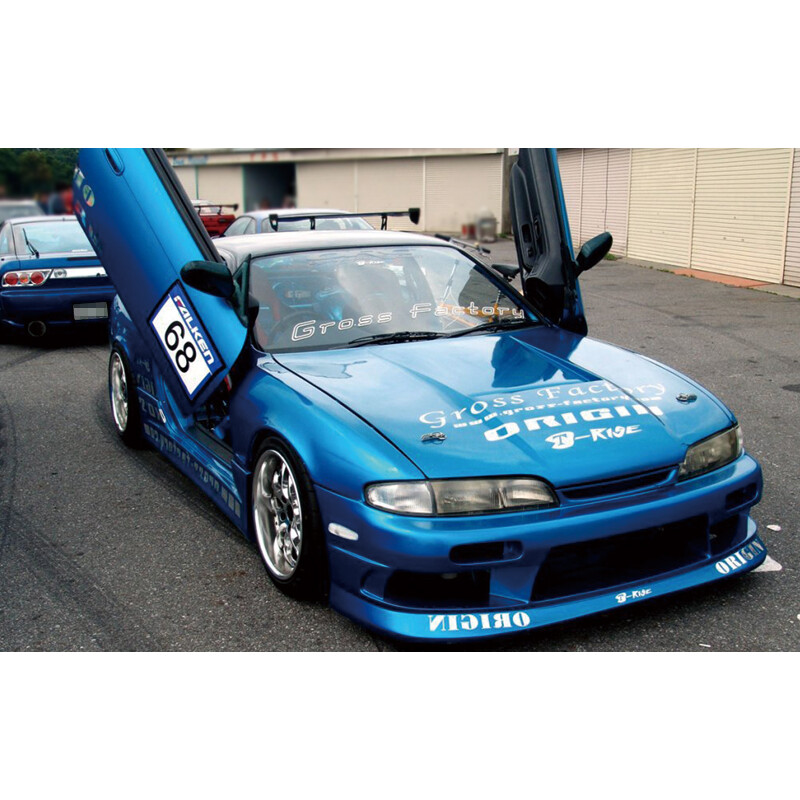 Origin Labo Stream Line Bodykit for Nissan 200SX S14