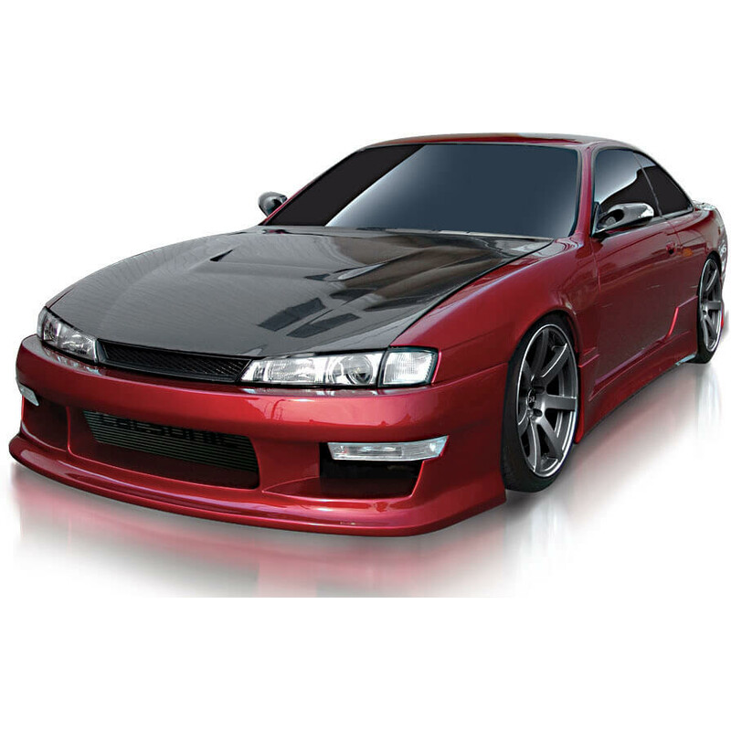 Origin Labo Stylish Line Bodykit for Nissan 200SX S14A