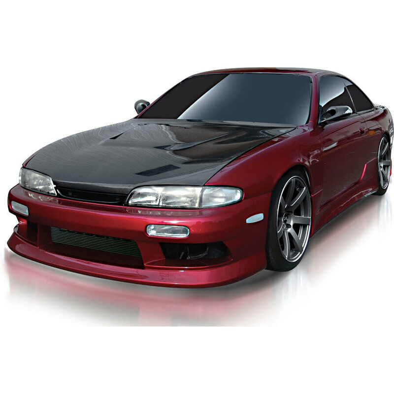 Origin Labo Stylish Line Bodykit for Nissan 200SX S14