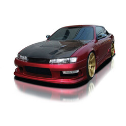 Origin Labo Stream Line Bodykit for Nissan 200SX S14A